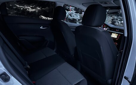 KIA Rio IV, 2017 год, 1 245 000 рублей, 31 фотография