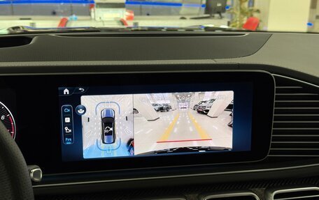 Mercedes-Benz GLS, 2025 год, 17 899 000 рублей, 22 фотография