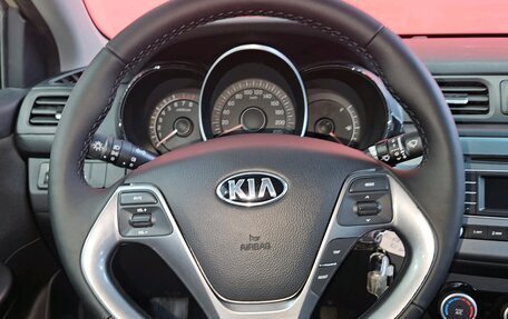 KIA Rio III рестайлинг, 2015 год, 1 050 000 рублей, 11 фотография