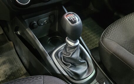 KIA Rio III рестайлинг, 2015 год, 1 050 000 рублей, 15 фотография