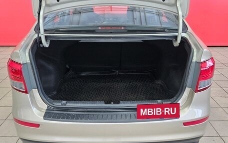 KIA Rio III рестайлинг, 2015 год, 1 050 000 рублей, 18 фотография