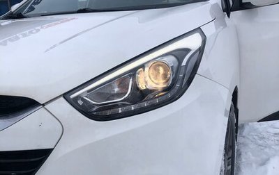 Hyundai ix35 I рестайлинг, 2014 год, 1 100 000 рублей, 1 фотография