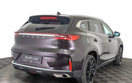 CheryExeed TXL, 2022 год, 1 450 000 рублей, 5 фотография