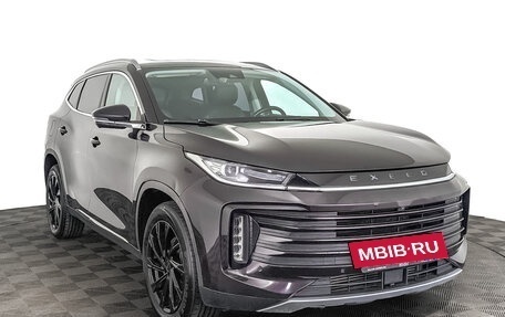 CheryExeed TXL, 2022 год, 1 450 000 рублей, 3 фотография