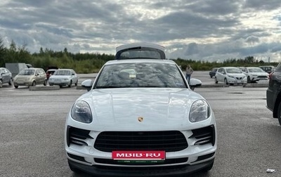 Porsche Macan I рестайлинг, 2021 год, 6 350 000 рублей, 1 фотография