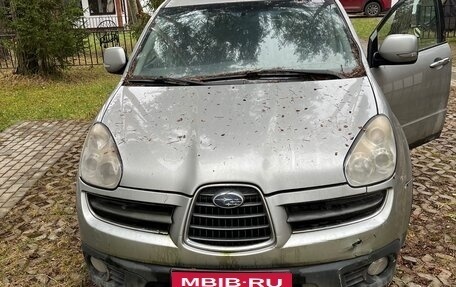 Subaru Tribeca I рестайлинг, 2007 год, 400 000 рублей, 1 фотография