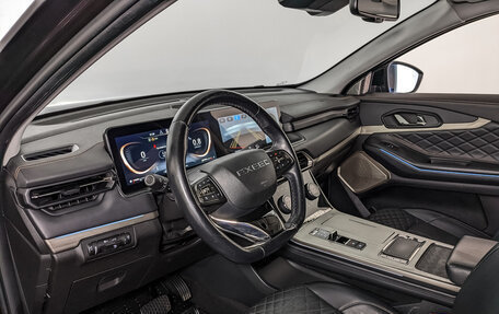 CheryExeed TXL, 2022 год, 1 450 000 рублей, 15 фотография