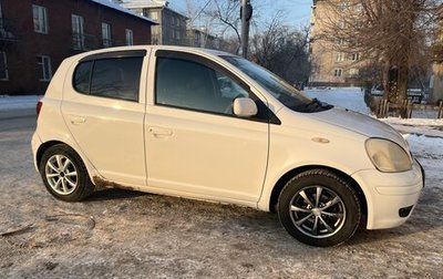 Toyota Vitz, 2004 год, 275 000 рублей, 1 фотография