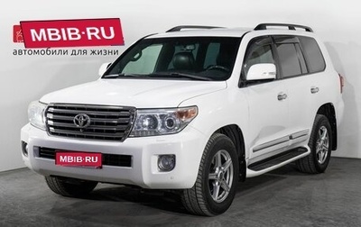 Toyota Land Cruiser 200, 2013 год, 3 210 000 рублей, 1 фотография