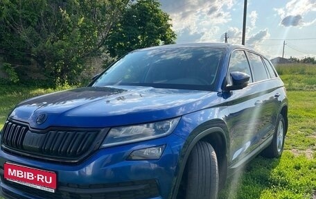 Skoda Kodiaq I, 2020 год, 2 450 000 рублей, 1 фотография