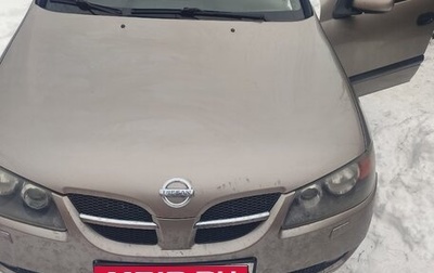 Nissan Almera, 2005 год, 450 000 рублей, 1 фотография
