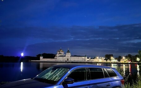 Skoda Kodiaq I, 2020 год, 2 450 000 рублей, 3 фотография