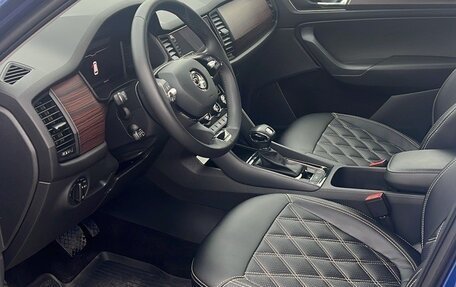 Skoda Kodiaq I, 2020 год, 2 450 000 рублей, 5 фотография