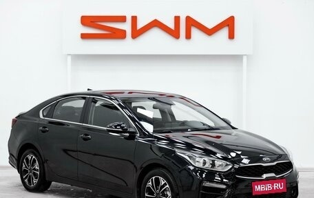 KIA Cerato IV, 2019 год, 1 599 000 рублей, 1 фотография