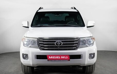 Toyota Land Cruiser 200, 2013 год, 3 210 000 рублей, 2 фотография