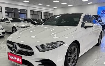 Mercedes-Benz A-Класс, 2022 год, 2 020 000 рублей, 1 фотография