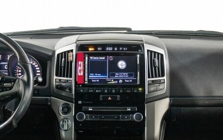 Toyota Land Cruiser 200, 2013 год, 3 210 000 рублей, 13 фотография