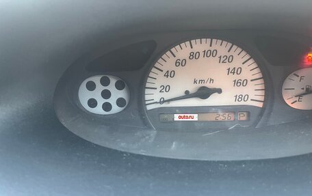 Toyota Vitz, 2004 год, 275 000 рублей, 8 фотография