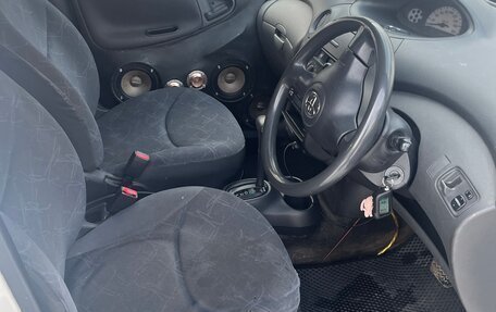 Toyota Vitz, 2004 год, 275 000 рублей, 6 фотография