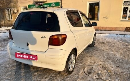 Toyota Vitz, 2004 год, 275 000 рублей, 2 фотография
