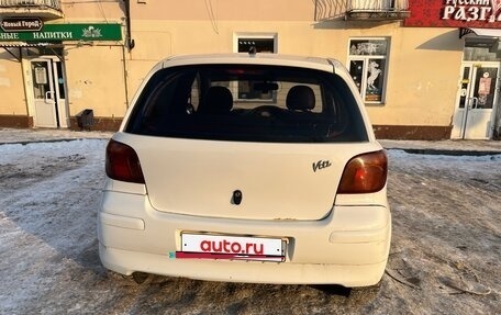 Toyota Vitz, 2004 год, 275 000 рублей, 3 фотография