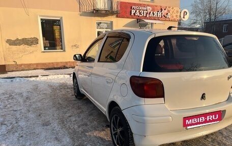 Toyota Vitz, 2004 год, 275 000 рублей, 5 фотография