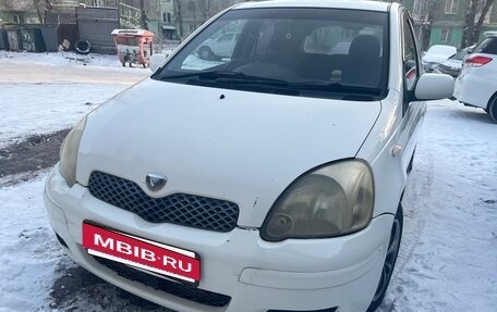 Toyota Vitz, 2004 год, 275 000 рублей, 10 фотография