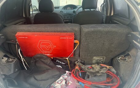 Toyota Vitz, 2004 год, 275 000 рублей, 12 фотография