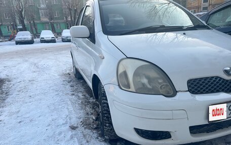 Toyota Vitz, 2004 год, 275 000 рублей, 14 фотография