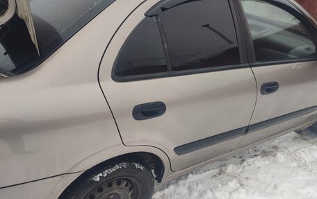 Nissan Almera, 2005 год, 450 000 рублей, 4 фотография