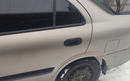 Nissan Almera, 2005 год, 450 000 рублей, 9 фотография