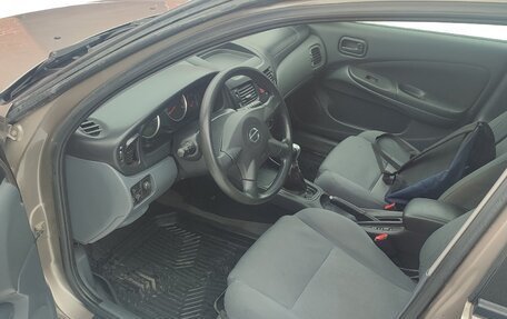 Nissan Almera, 2005 год, 450 000 рублей, 10 фотография