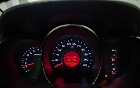 KIA Rio III рестайлинг, 2015 год, 696 000 рублей, 15 фотография