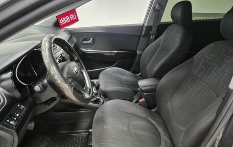 KIA Rio III рестайлинг, 2015 год, 696 000 рублей, 9 фотография