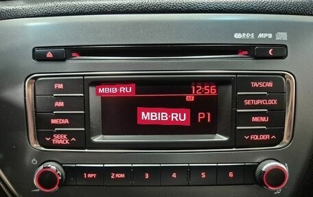 KIA Rio III рестайлинг, 2015 год, 696 000 рублей, 16 фотография