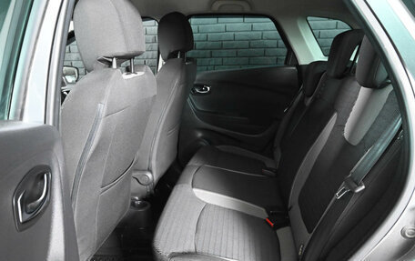 Renault Kaptur I рестайлинг, 2017 год, 1 597 000 рублей, 13 фотография