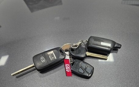 KIA Rio III рестайлинг, 2015 год, 696 000 рублей, 23 фотография