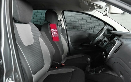 Renault Kaptur I рестайлинг, 2017 год, 1 597 000 рублей, 12 фотография