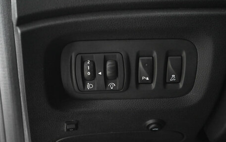 Renault Kaptur I рестайлинг, 2017 год, 1 597 000 рублей, 14 фотография