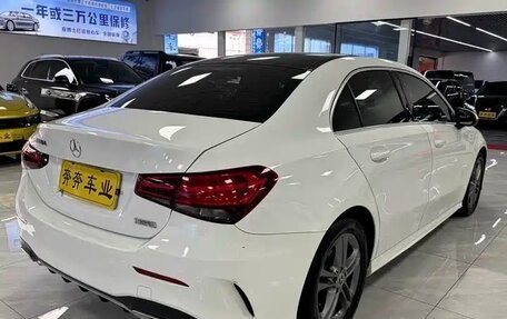 Mercedes-Benz A-Класс, 2022 год, 2 020 000 рублей, 4 фотография