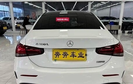 Mercedes-Benz A-Класс, 2022 год, 2 020 000 рублей, 5 фотография