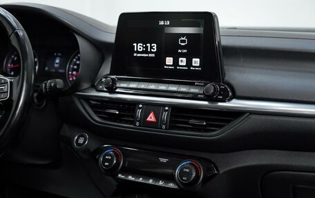 KIA Cerato IV, 2019 год, 1 599 000 рублей, 10 фотография