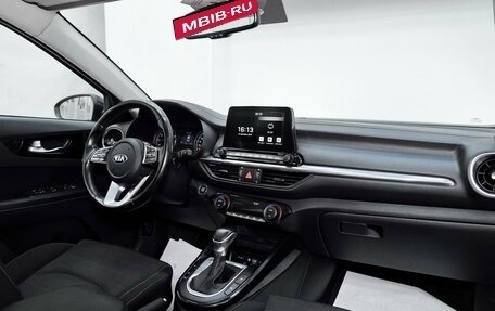 KIA Cerato IV, 2019 год, 1 599 000 рублей, 7 фотография