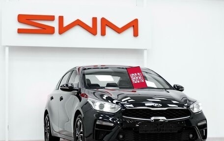 KIA Cerato IV, 2019 год, 1 599 000 рублей, 5 фотография