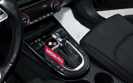 KIA Cerato IV, 2019 год, 1 599 000 рублей, 9 фотография