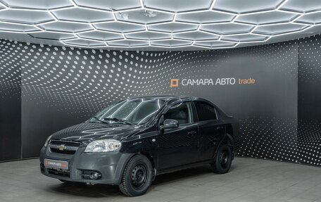 Chevrolet Aveo III, 2010 год, 428 000 рублей, 1 фотография
