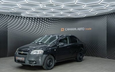 Chevrolet Aveo III, 2010 год, 428 000 рублей, 1 фотография