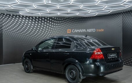 Chevrolet Aveo III, 2010 год, 428 000 рублей, 4 фотография