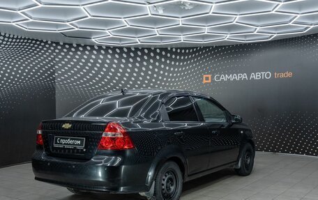 Chevrolet Aveo III, 2010 год, 428 000 рублей, 2 фотография