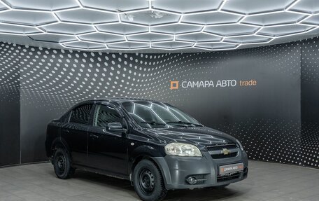 Chevrolet Aveo III, 2010 год, 428 000 рублей, 3 фотография